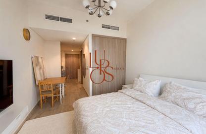 Apartment - Studio - 1 Bathroom for rent in Azizi Riviera 48 - Azizi Riviera - Meydan One - Meydan - Dubai Apartment - Studio - 1 Bathroom for rent in Azizi Riviera 48 - Azizi Riviera - Meydan One - Meydan - Dubai