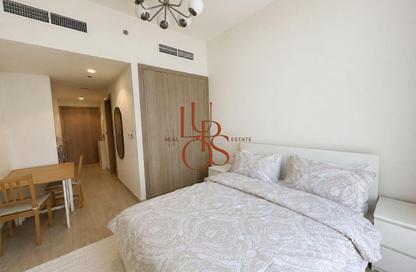 Apartment - Studio - 1 Bathroom for rent in Azizi Riviera 48 - Azizi Riviera - Meydan One - Meydan - Dubai Apartment - Studio - 1 Bathroom for rent in Azizi Riviera 48 - Azizi Riviera - Meydan One - Meydan - Dubai