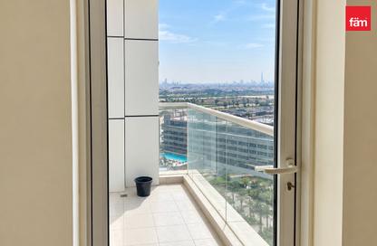 Apartment - 1 - 2 for rent in Park Central - Business Bay - Dubai
