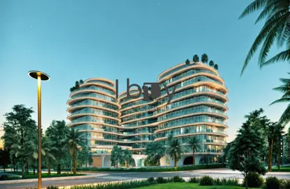 Apartment - 1 Bathroom for sale in Henge Residences By NORD - Saadiyat Island - Abu Dhabi