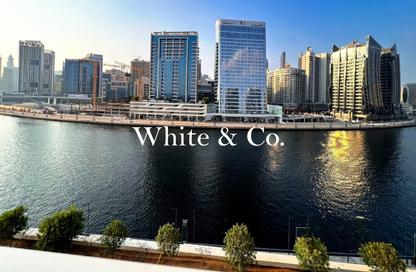 Apartment - 1 - 1 for rent in Clayton Residency - Business Bay - Dubai