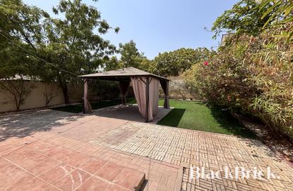 Townhouse - 3 - 2 for rent in Ghadeer 1 - Ghadeer - The Lakes - Dubai