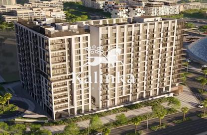 Apartment - 1 - 1 for sale in Manarat Living - Saadiyat Cultural District - Saadiyat Island - Abu Dhabi