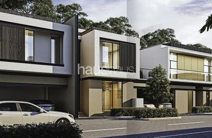 Villa - 4 - 6 for sale in Sobha Reserve - Dubai Villa - 4 - 6 for sale in Sobha Reserve - Dubai