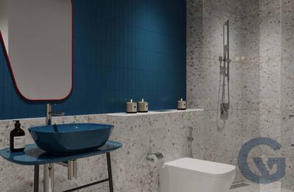 Apartment - 1 Bedroom - 1 Bathroom for sale in The Edge Tower A - The Edge - Business Bay - Dubai Apartment - 1 Bedroom - 1 Bathroom for sale in The Edge Tower A - The Edge - Business Bay - Dubai