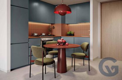 Apartment - 1 Bedroom - 1 Bathroom for sale in The Edge Tower A - The Edge - Business Bay - Dubai