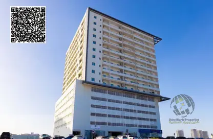 شقة - 1 حمام للبيع في سمارت تاور 1 - العامرة - عجمان