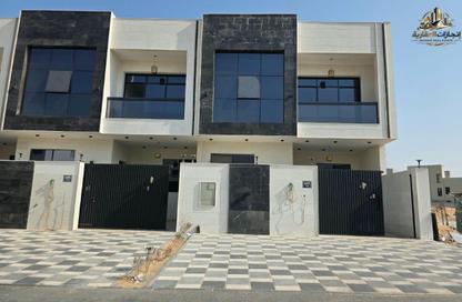 Townhouse - 5 - 7 for sale in Al Helio Downtown - Al Helio - Ajman