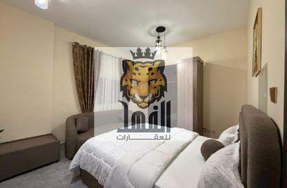 Apartment - Studio - 1 Bathroom for rent in Al Jurf 3 - Al Jurf - Ajman Downtown - Ajman