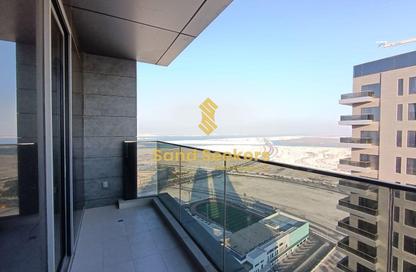 Apartment - 1 Bedroom - 2 Bathrooms for rent in Najmat Tower C2 - Najmat Abu Dhabi - Al Reem Island - Abu Dhabi