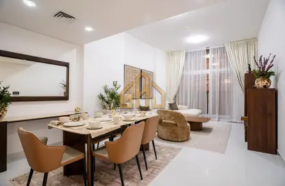 شقة - 2 غرف نوم - 4 حمامات للبيع في وارف ريزيدنسز - منطقة 11 - قرية جميرا الدائرية - دبي