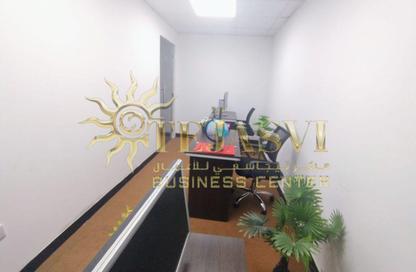 Office Space - Studio - 1 Bathroom for rent in Al Rostamani Building - Port Saeed - Deira - Dubai