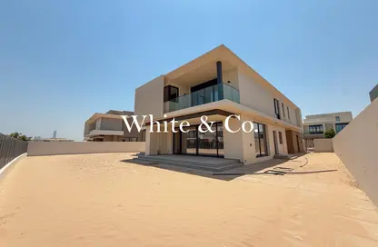 Villa - 5 Bedrooms - 6 Bathrooms for rent in Jebel Ali Village Villas - Jebel Ali Village - Jebel Ali - Dubai
