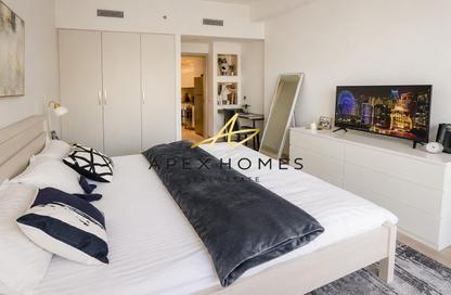 Apartment - Studio - 1 Bathroom for rent in Bloom Towers C - Bloom Towers - District 10 - Jumeirah Village Circle - Dubai Apartment - Studio - 1 Bathroom for rent in Bloom Towers C - Bloom Towers - District 10 - Jumeirah Village Circle - Dubai
