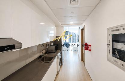 Apartment - Studio - 1 Bathroom for rent in Bloom Towers C - Bloom Towers - District 10 - Jumeirah Village Circle - Dubai
