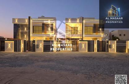Villa - 5 Bedrooms - 7 Bathrooms for sale in Al Rawda 1 - Al Rawda - Ajman Villa - 5 Bedrooms - 7 Bathrooms for sale in Al Rawda 1 - Al Rawda - Ajman