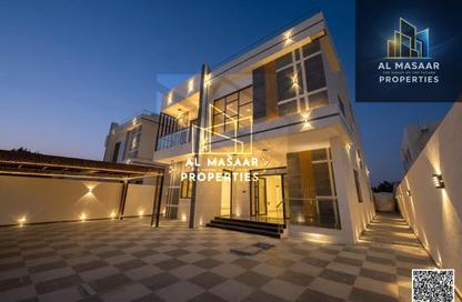 Villa - 5 Bedrooms - 7 Bathrooms for sale in Al Rawda 1 - Al Rawda - Ajman