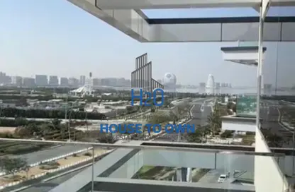 Apartment - 1 Bedroom - 2 Bathrooms for rent in Mayan 2 - Mayan - Yas Island - Abu Dhabi