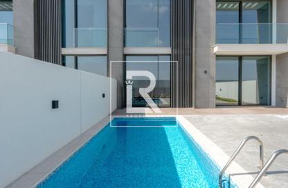 Townhouse - 3 Bedrooms - 4 Bathrooms for sale in Marsa Al Jubail - Al Jubail Island - Abu Dhabi Townhouse - 3 Bedrooms - 4 Bathrooms for sale in Marsa Al Jubail - Al Jubail Island - Abu Dhabi