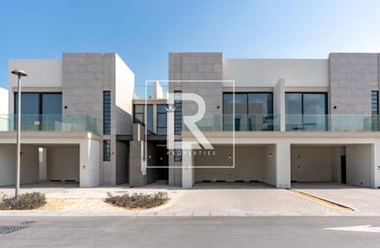 تاون هاوس - 3 غرف نوم - 4 حمامات للبيع في مرسى الجبيل - جزيرة الجبيل - أبوظبي
