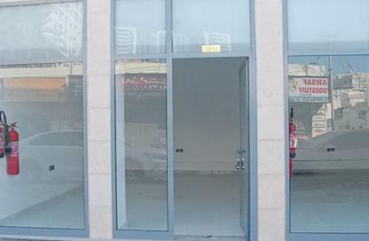 Shop - Studio for rent in Ajman Corniche Residences - Ajman Corniche Road - Ajman
