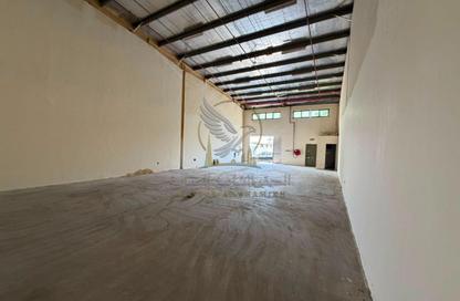Warehouse - Studio - 1 Bathroom for rent in Industrial Area 11 - Sharjah Industrial Area - Sharjah