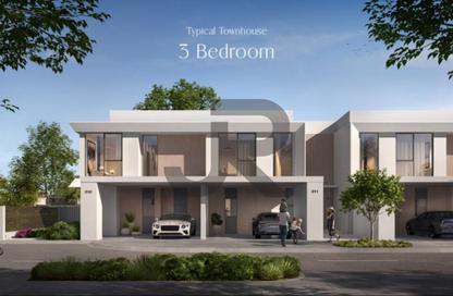 Villa - 3 Bedrooms - 3 Bathrooms for sale in Venera 1 - Venera - The Valley - Dubai Villa - 3 Bedrooms - 3 Bathrooms for sale in Venera 1 - Venera - The Valley - Dubai