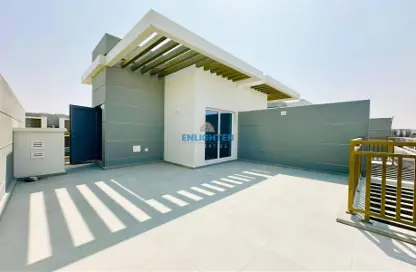 تاون هاوس - 3 غرف نوم - 3 حمامات للايجار في كاميليا - داماك هيلز 2 - دبي