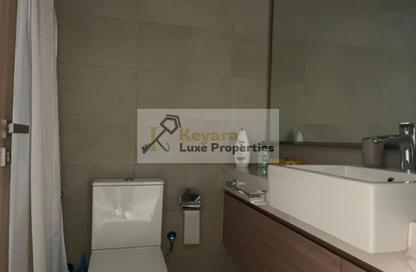 Apartment - Studio - 1 for rent in Azizi Riviera 20 - Azizi Riviera - Meydan One - Meydan - Dubai