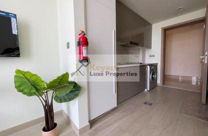 Apartment - Studio - 1 for rent in Azizi Riviera 20 - Azizi Riviera - Meydan One - Meydan - Dubai