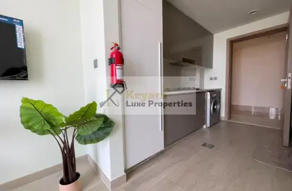 Apartment - 1 Bathroom for rent in Azizi Riviera 20 - Azizi Riviera - Meydan One - Meydan - Dubai