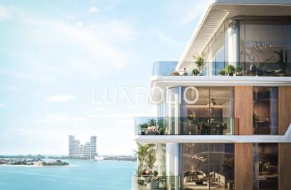 Apartment - 3 - 4 for sale in Luce - The Crescent - Palm Jumeirah - Dubai