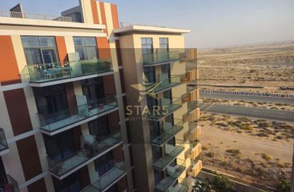 Apartment - Studio - 1 Bathroom for rent in Celestia A - Celestia - Residential District - Dubai South (Dubai World Central) - Dubai