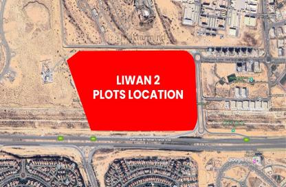 Land - Studio for sale in Liwan 2 - Dubai Land - Dubai