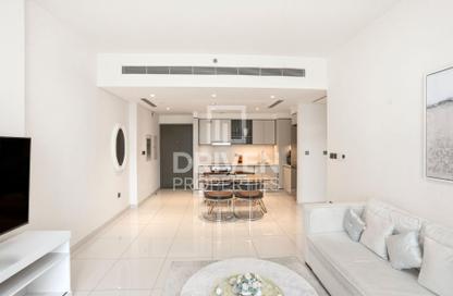 شقة - غرفة نوم - 1 حمام للايجار في برج Sunrise Bay 1 - سانرايز باي - إعمار بيتشفرونت - دبي هاربور - دبي
