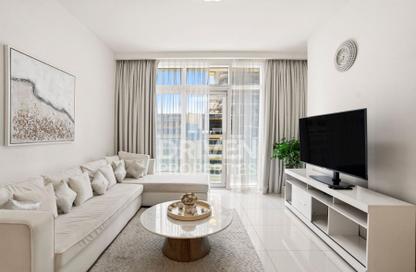 شقة - غرفة نوم - 1 حمام للايجار في برج Sunrise Bay 1 - سانرايز باي - إعمار بيتشفرونت - دبي هاربور - دبي