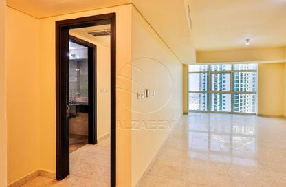 Apartment - 1 Bedroom - 2 Bathrooms for rent in Ocean Terrace - Marina Square - Al Reem Island - Abu Dhabi