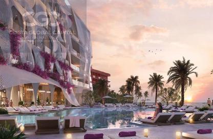 Apartment - Studio - 1 for sale in Marbella Resort Hotel - The Heart of Europe - The World Islands - Dubai