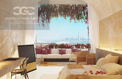 Apartment - Studio - 1 for sale in Marbella Resort Hotel - The Heart of Europe - The World Islands - Dubai