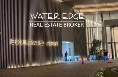 Apartment - 2 Bedrooms - 3 Bathrooms for rent in Boulevard Point - Downtown Dubai - Dubai