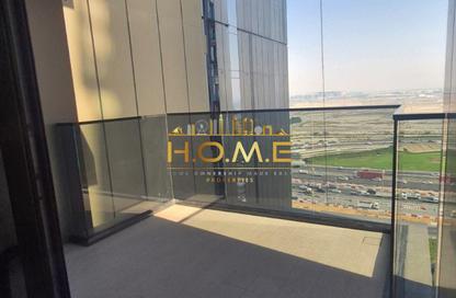 Apartment - 1 Bedroom - 1 Bathroom for rent in Regalia By Deyaar - Business Bay - Dubai