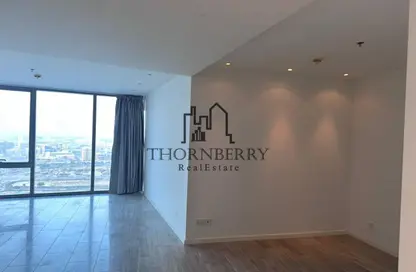 Apartment - Studio - 1 Bathroom for rent in D1 Tower - Culture Village - Dubai