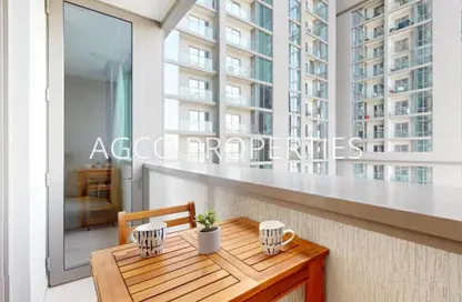 Apartment - 1 Bedroom - 1 Bathroom for sale in Sobha Creek Vistas Reserve Tower A - Sobha Creek Vistas Reserve - Sobha Hartland - Mohammed Bin Rashid City - Dubai