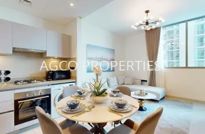 Apartment - 1 Bedroom - 1 Bathroom for sale in Sobha Creek Vistas Reserve Tower A - Sobha Creek Vistas Reserve - Sobha Hartland - Mohammed Bin Rashid City - Dubai