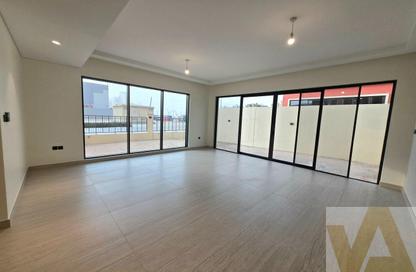 Townhouse - 5 Bedrooms - 5 Bathrooms for rent in Portofino - Damac Lagoons - Dubai