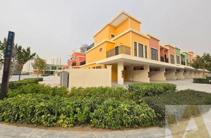 Townhouse - 5 Bedrooms - 5 Bathrooms for rent in Portofino - Damac Lagoons - Dubai