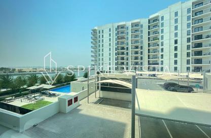 Apartment - 2 Bedrooms - 2 Bathrooms for rent in Waters Edge - Yas Island - Abu Dhabi