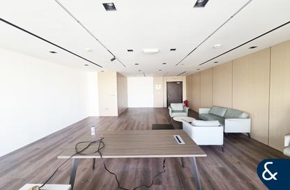 Office Space - Studio for rent in Gold Tower (Au Tower) - JLT Cluster I - Jumeirah Lake Towers - Dubai