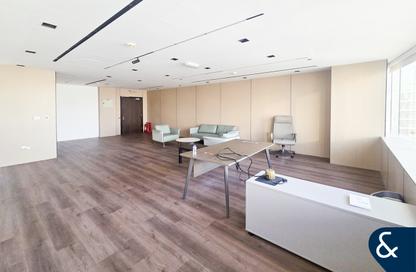 Office Space - Studio for rent in Gold Tower (Au Tower) - JLT Cluster I - Jumeirah Lake Towers - Dubai
