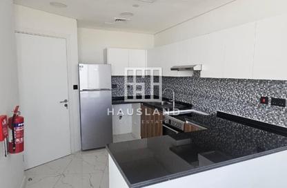 Apartment - 3 - 3 for rent in The Gate - Masdar City - Abu Dhabi